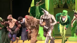 The Wizard of Oz at Children's Theatre Company