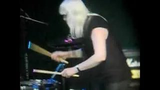 Edgar Winter Band "Frankenstein" (Part of it) Live At Bankhead Theatre Livermore, CA