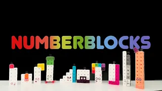Let’s unbox and build the Numberblocks Activity Set 11 to 20 || MathLink Cubes