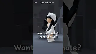 How to get the “Twice the feels” emote in Roblox FOR FREE (READ PINNED COMMENT)