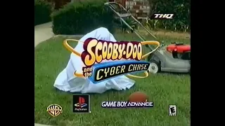 Scooby Doo And The Cyber Chase Game 2nd Commercial (2001)