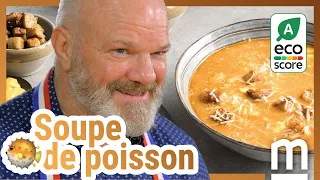 🐡 La soupe de poisson