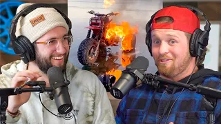 Gavin The 3 Wheeler Guy On Being A Self Proclaimed Redneck and His Upbringing || Life Wide Open Pod