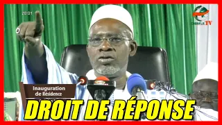 DROIT DE RÉPONSE | Kabala TV