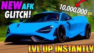 NEW AFK FORZA HORIZON 5 MONEY GLITCH - UNLIMITED CREDITS & XP INSTANTLY (2024 UPDATED)