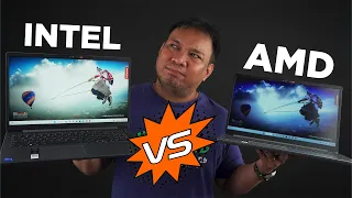 Which one is better? (Spoiler: it’s not AMD) | 12th Gen Intel Core i5 vs AMD Ryzen 5 7000