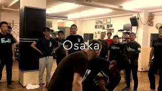 Daniil Ryabko Japan tour 2018