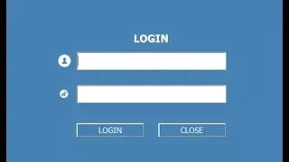 How to Simple Create Login Form in java Swing/SWT/AWT/Windows Builder - Intact Abode