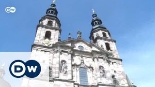 Fulda with a Tourist from Spain | Discover Germany