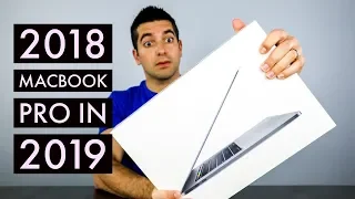 Unbox: $3,000 2018 MacBook Pro in 2019, is it still the best?