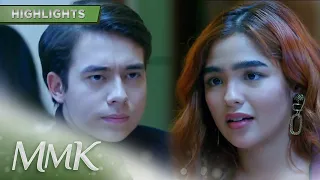 Victoria talks to Nick about her Lupus | MMK