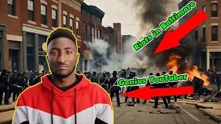 Marques Brownlee and the Baltimore Riots Are On This Day