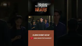 Ian Veneracions first appearance on The Iron Heart | Shorts