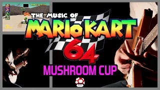 Mario Kart 64 Mushroom Cup Medley – samuraiguitarist