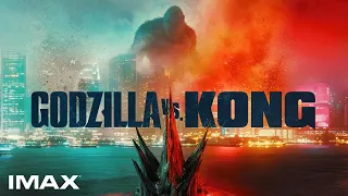 Godzilla vs. Kong | Official Trailer | Experience It In IMAX®
