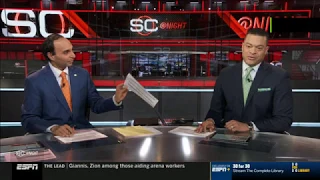 Roncalli vs Scottsbluff on SportsCenter [3-13-2020]