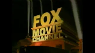 Fox Movie Channel (2002, EXTREMELY RARE BUMPER)