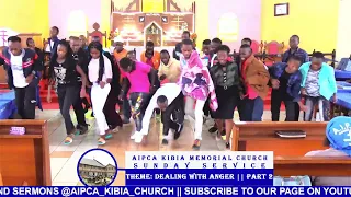 AIPCA KIBIA MEMORIAL CHURCH YOUTH PRESENTATION