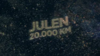 Julen y la gente sola - 20.000 km