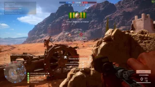 PTFO As Recon / Sniper in Battlefield 1 (Sinai Desert)