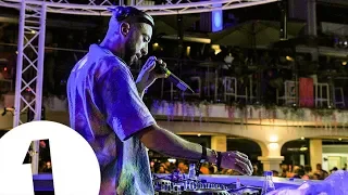 DJ Target - Radio 1 in Ibiza 2018 - Ibiza Rocks | FLASHING IMAGES