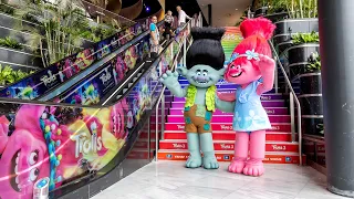 Feestelijke Familiepremière TROLLS 3 IN HARMONIE