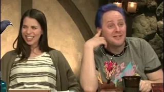 Critical Role Crack - Episode 11: Zemnian Nights