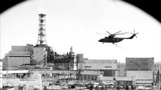 Наслідки Чорнобильської катастрофи