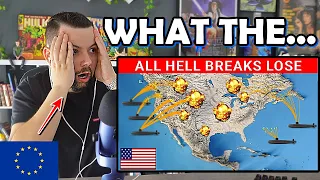 European Reacts to How Would the United States Fight a Nuclear War?