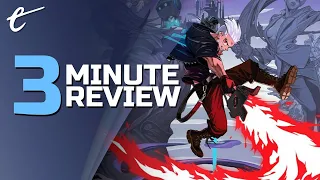 Blade Assault | Review in 3 Minutes