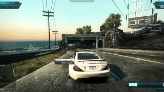 Need For Speed Most Wanted 2012 - Mercedes Benz SL65 AMG - Gravity HD