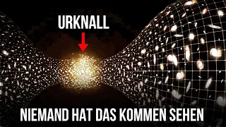 Der Urknall ist vorbei! James-Webb-Teleskop findet Hinweise auf ein anderes Universum!