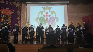 Banda de CC y TT Jesús Nazareno de Guadalajara 2021. Marcha: Virgen de la Paloma