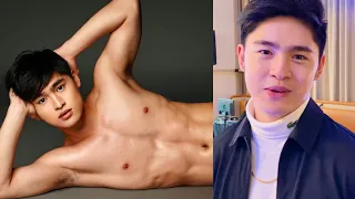 KIMSON Tan, GAME Mag-UNDERWEAR MODEL! Handa Rin Ba Siyang Mag-SEXY MOVIE?!