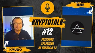 KryptoTalk #12 - sytuacja na SP500 i obligacjach, znaczenie ETFu na BTC i wygranej XRP, narracja L2