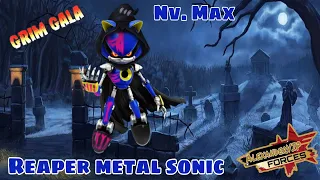 Sonic Forces Speed Battle: Reaper Metal Sonic - Gameplay Nv. Max...