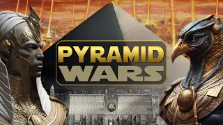 Ancient Egyptian PYRAMID WARS