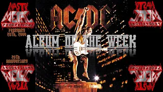 NMP | Album Of The Week #54 | Stiff Upper Lip (2000) by AC/DC