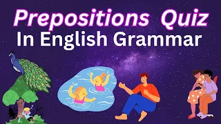 Prepositions in English Grammar. @khasimtechnology