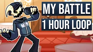 Friday Night Funkin' - My Battle | 1 hour loop