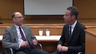 Exclusive Interview with David Ludwig, MD, PhD