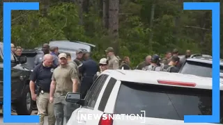 Manhunt for Mississippi inmates spreads to Texas | Elizabeth Vargas Reports