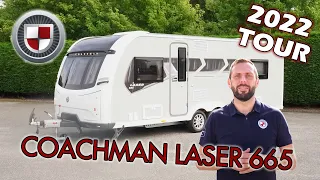 Coachman Laser 665 - 2022 Model - Demonstration Video Tour