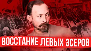 Восстание левых эсеров | Шестое июля