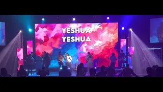 NHLV Worship Team “Make Room-Yeshua” (Cover) 10-23-22