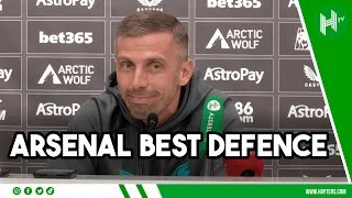 Arsenal have BEST DEFENCE in the country | Gary O'Neil I Wolves 0-2 Arsenal