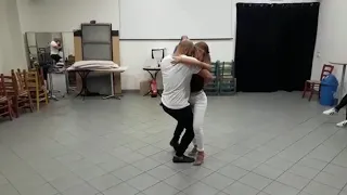 Casablanca.Daniel Santacruz.Infinita Pasión.Archileo y Alessia.Bachata sensual stile D&D.