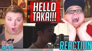 Adele - Hello (Cover by Taka from ONE OK ROCK) REACTION!! 🔥