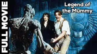 Horror Movie Legend of the Mummy | Full Hindi Dubbed Movie | Amy locane, Eric Lutes