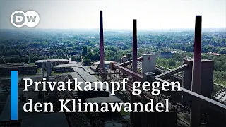 Und vergib uns unsere Sünden: Privatkampf gegen den Klimawandel | DW Reporter